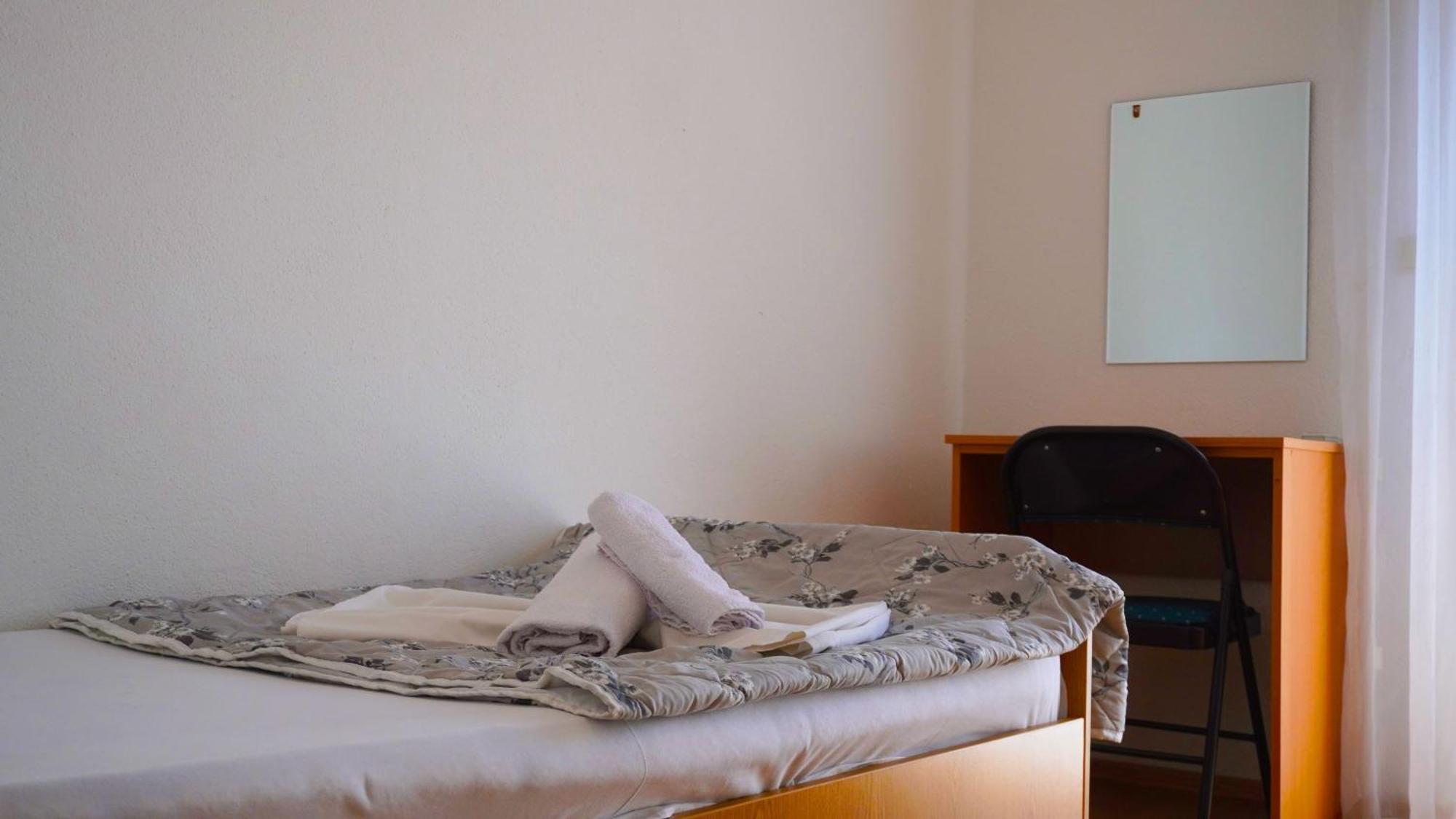 Pansion Viola Hotel Medugorje Bagian luar foto