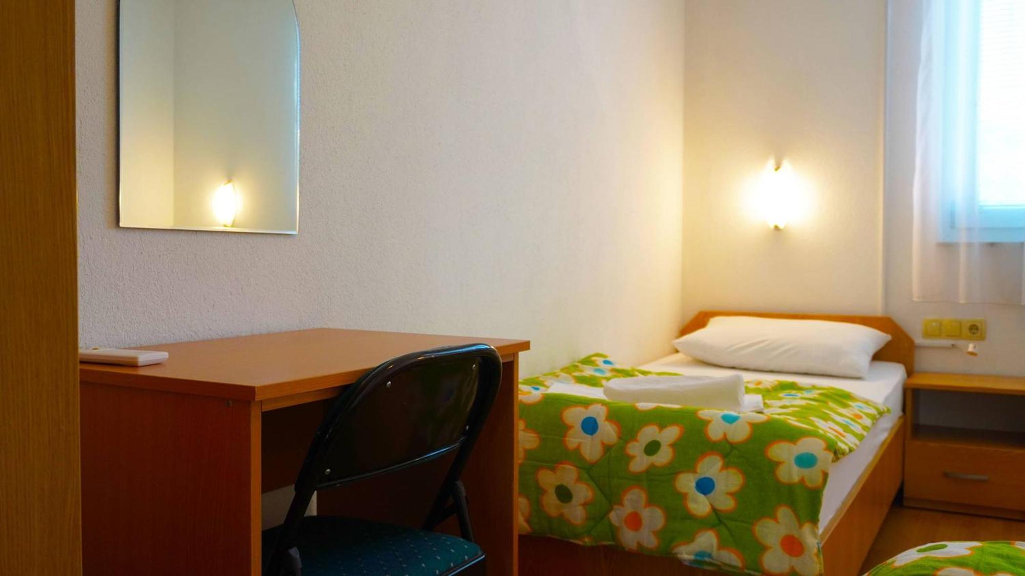 Pansion Viola Hotel Medugorje Bagian luar foto