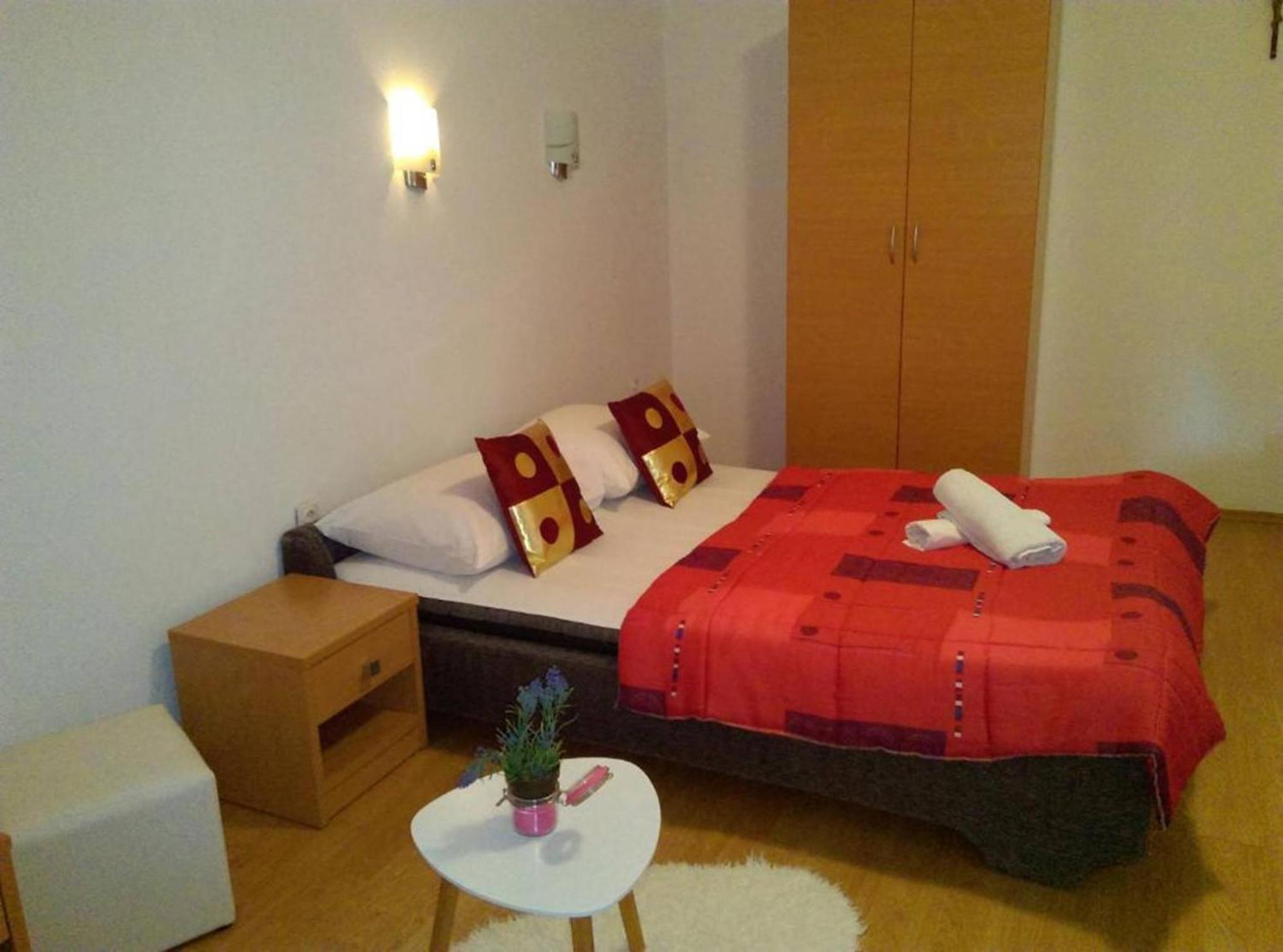 Pansion Viola Hotel Medugorje Bagian luar foto