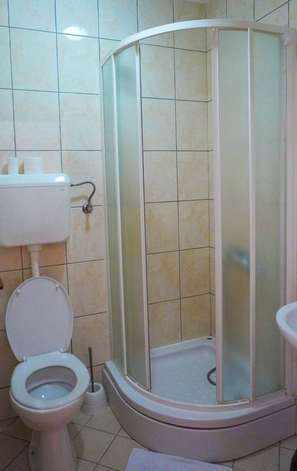 Pansion Viola Hotel Medugorje Bagian luar foto
