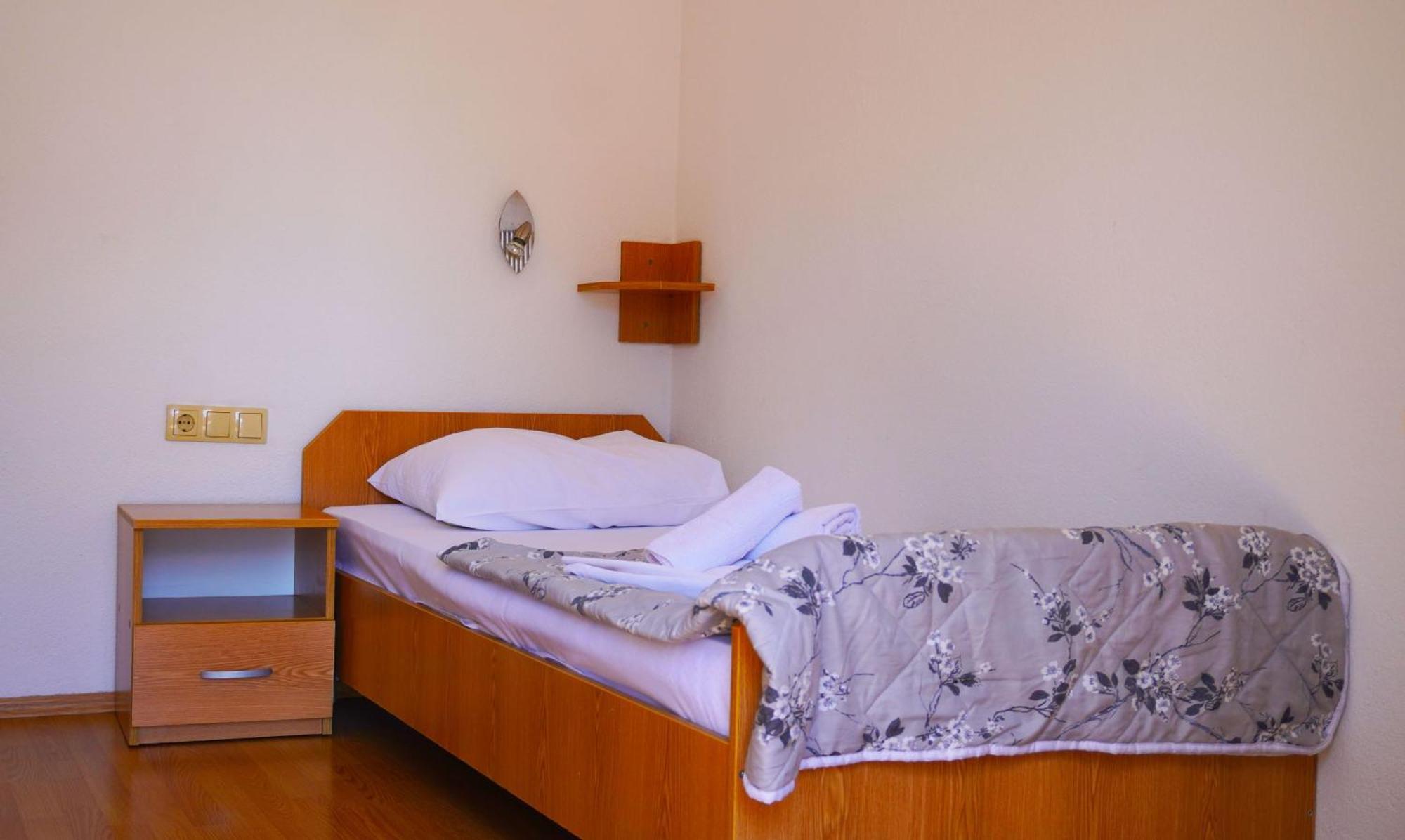 Pansion Viola Hotel Medugorje Bagian luar foto